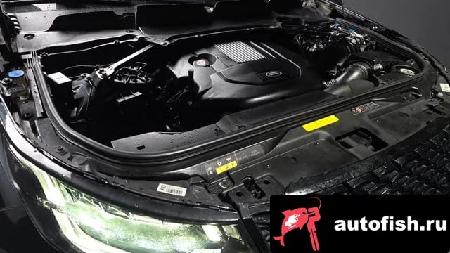 Land Rover Discovery Discovery 5 2018 года - вид 6