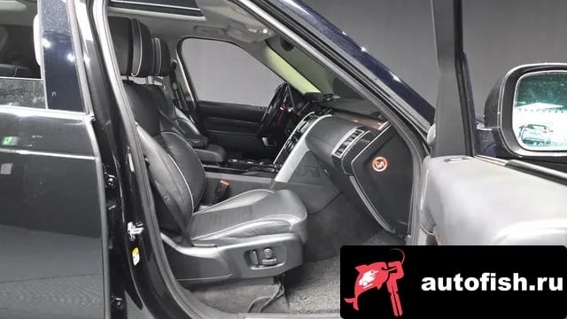 Land Rover Discovery Discovery 5 2018 года - похожие автомобили