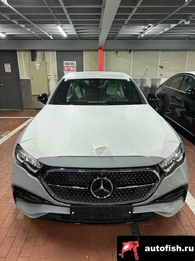 Mercedes-Benz E-Class E-Class W214 2026 года - похожие автомобили