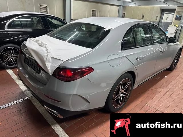 Mercedes-Benz E-Class E-Class W214 2026 года - вид 2