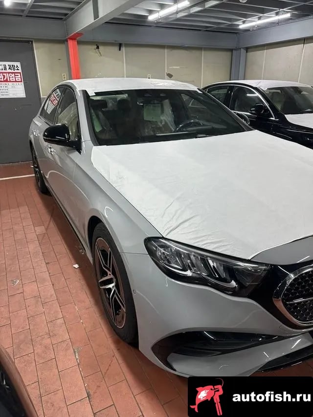 Mercedes-Benz E-Class E-Class W214 2026 года - вид 3