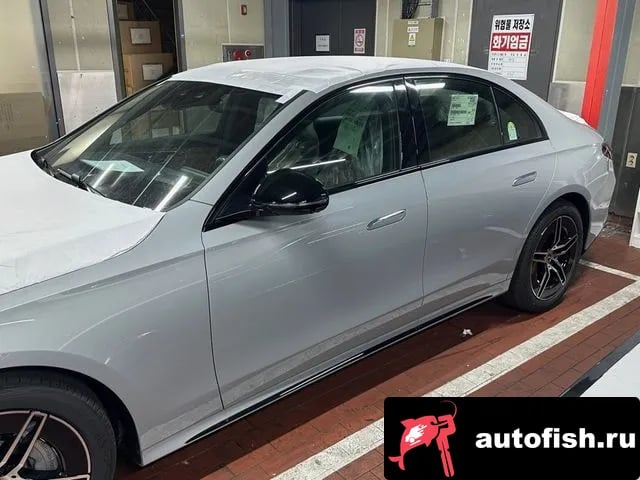 Mercedes-Benz E-Class E-Class W214 2026 года - вид 4