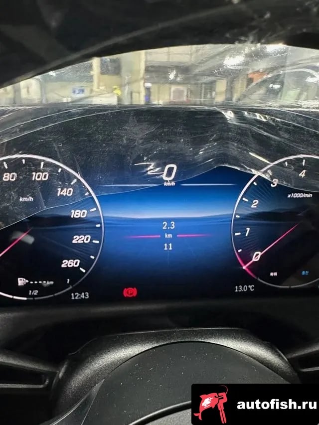 Mercedes-Benz E-Class E-Class W214 2026 года - вид 6