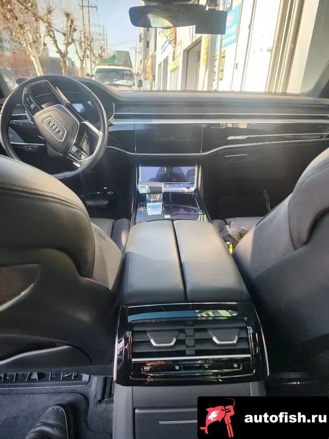Audi A8 A8 (D5) 2023 года - вид 3