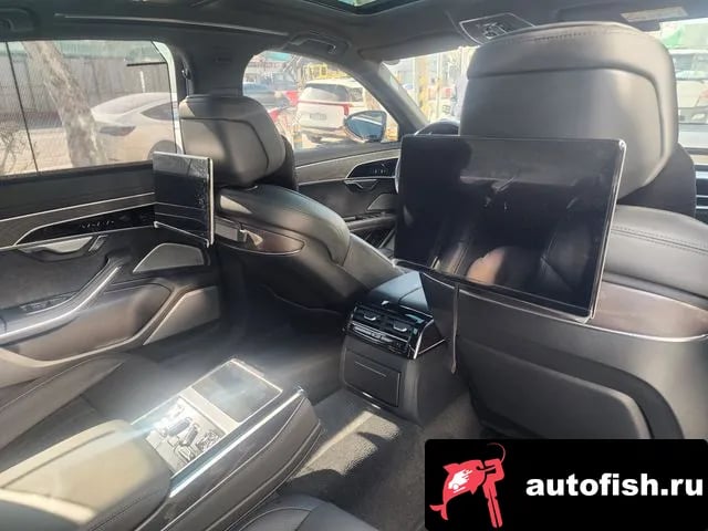 Audi A8 A8 (D5) 2023 года - похожие автомобили