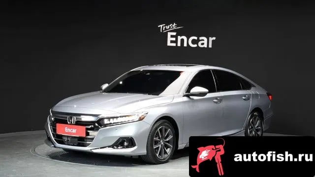 Honda Accord Accord 10th Generation 2021 года - похожие автомобили