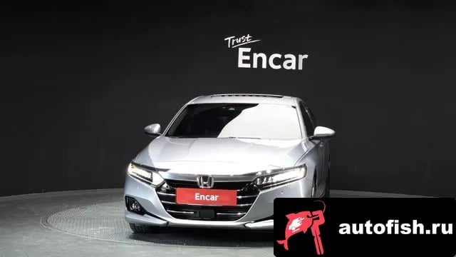 Honda Accord Accord 10th Generation 2021 года - вид 3