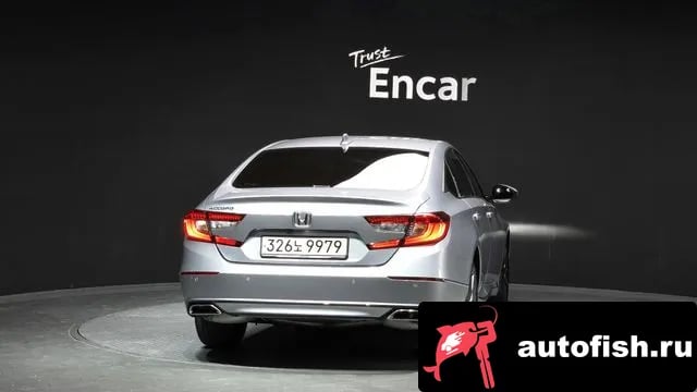 Honda Accord Accord 10th Generation 2021 года - вид 4