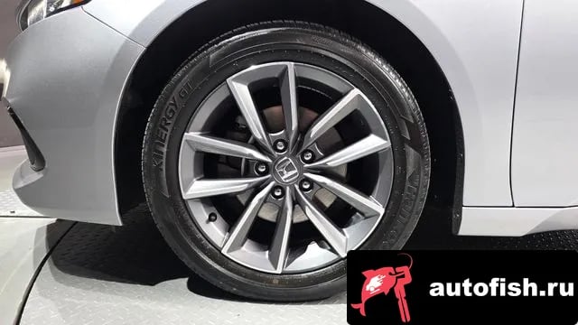 Honda Accord Accord 10th Generation 2021 года - вид 5