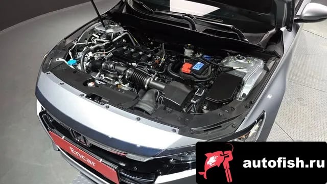 Honda Accord Accord 10th Generation 2021 года - вид 6