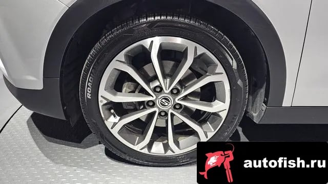 KG Mobility (Ssangyong) TIBOLI Tivoli Armor 2019 года - вид 5