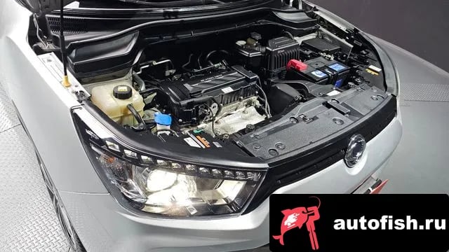 KG Mobility (Ssangyong) TIBOLI Tivoli Armor 2019 года - вид 6