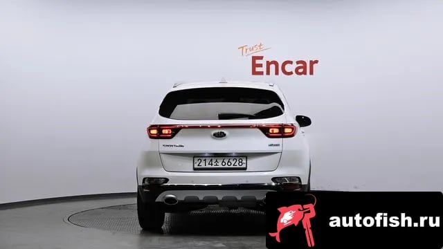 Kia Sportage Sportage The Bold 2020 года - вид 4