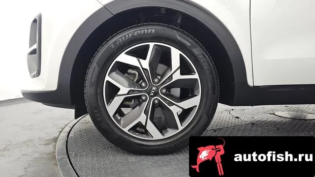 Kia Sportage Sportage The Bold 2020 года - похожие автомобили