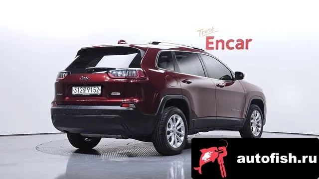 Jeep Cherokee Cherokee (KL) 2019 года - похожие автомобили
