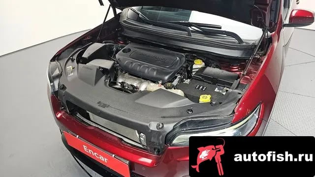 Jeep Cherokee Cherokee (KL) 2019 года - вид 6