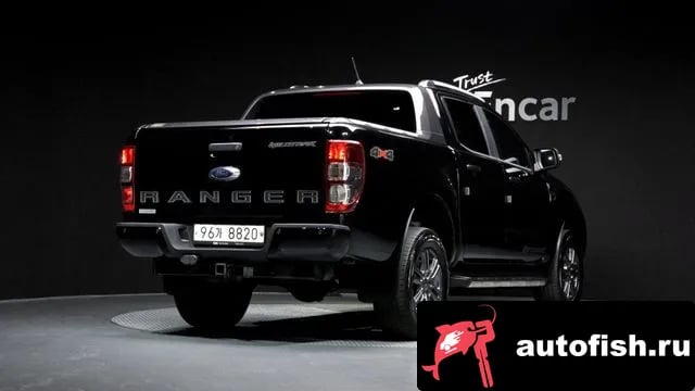 Ford Ranger Ranger 3rd Generation 2021 года - вид 2