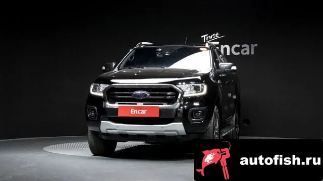 Ford Ranger Ranger 3rd Generation 2021 года - вид 3