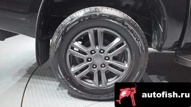 Ford Ranger Ranger 3rd Generation 2021 года - вид 5