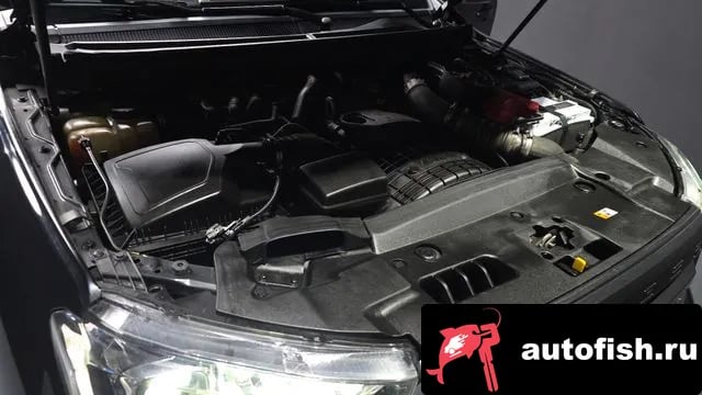 Ford Ranger Ranger 3rd Generation 2021 года - вид 6