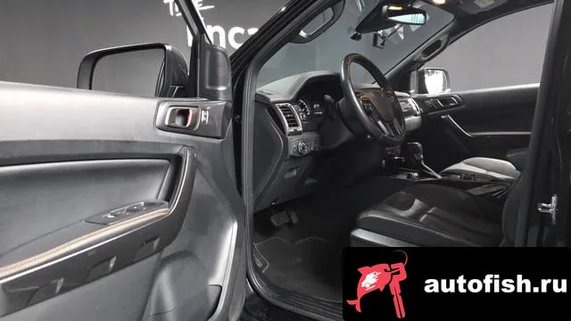 Ford Ranger Ranger 3rd Generation 2021 года - похожие автомобили