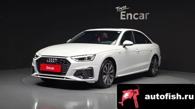 Audi A4 A4 (B9) 2023 года - вид 1