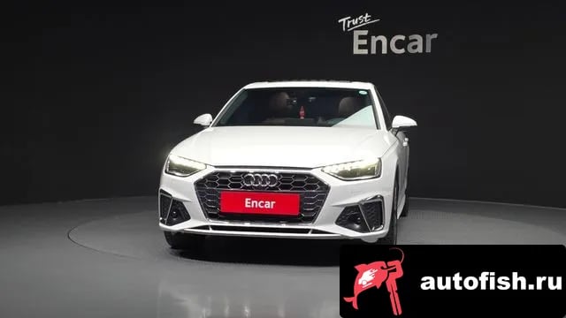 Audi A4 A4 (B9) 2023 года - вид 3