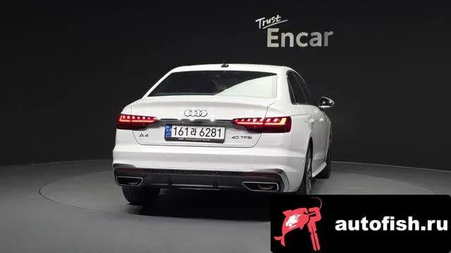 Audi A4 A4 (B9) 2023 года - вид 4