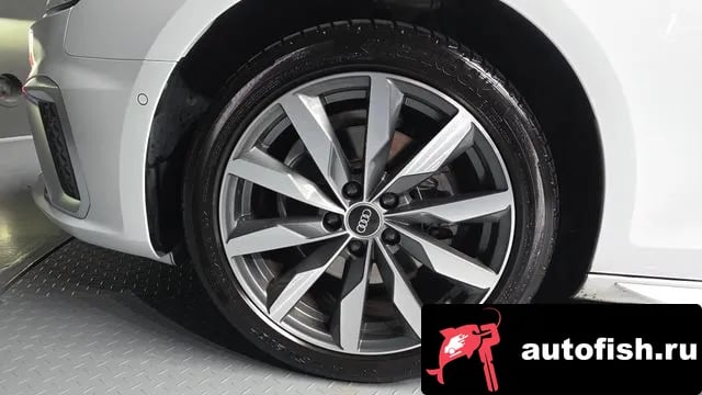 Audi A4 A4 (B9) 2023 года - вид 5