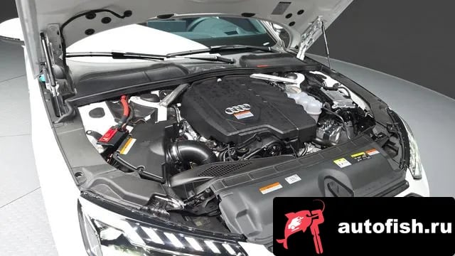 Audi A4 A4 (B9) 2023 года - вид 6