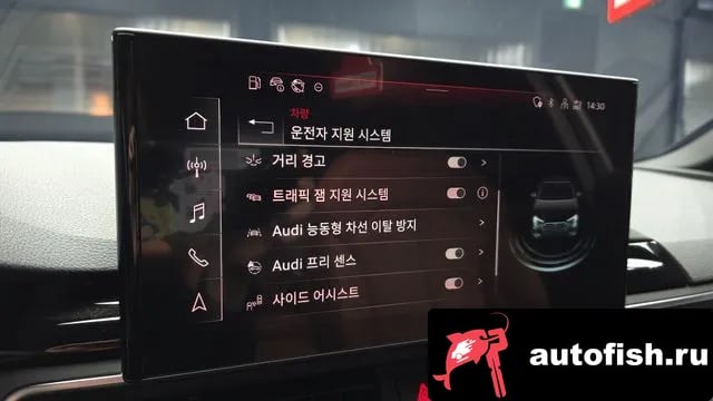 Audi A4 A4 (B9) 2023 года - похожие автомобили