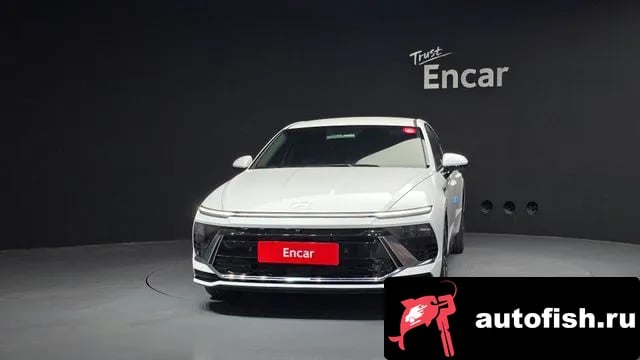 Hyundai Sonata Sonata D Edge (DN8) 2026 года - вид 3