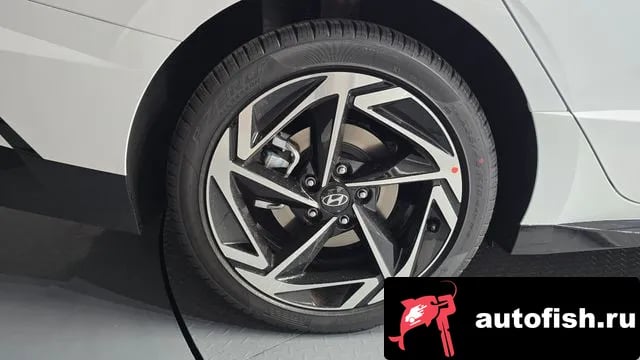 Hyundai Sonata Sonata D Edge (DN8) 2026 года - вид 5