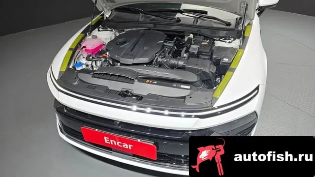 Hyundai Sonata Sonata D Edge (DN8) 2026 года - вид 6