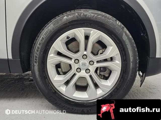 Land Rover Discovery Sport Discovery Sports 2nd Generation 2022 года - вид 5