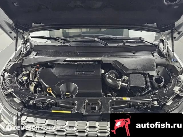 Land Rover Discovery Sport Discovery Sports 2nd Generation 2022 года - вид 6