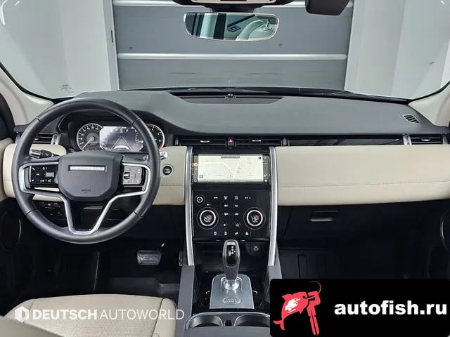 Land Rover Discovery Sport Discovery Sports 2nd Generation 2022 года - похожие автомобили
