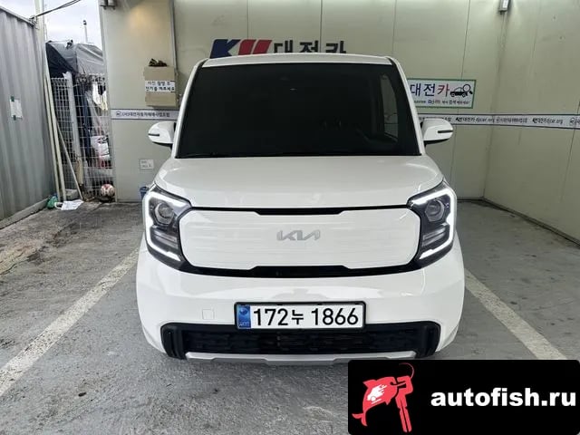 Kia RAY The New Kia Ray 2023 года - вид 2
