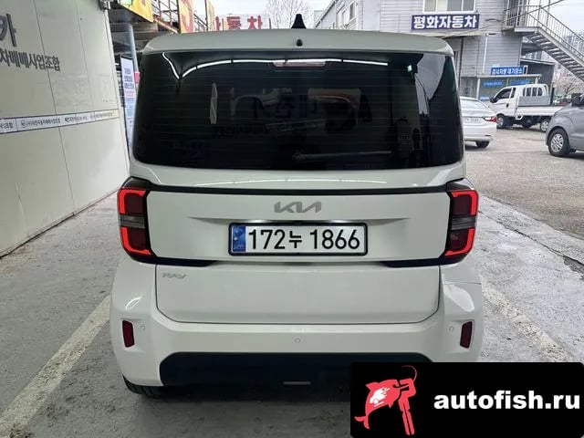 Kia RAY The New Kia Ray 2023 года - вид 3