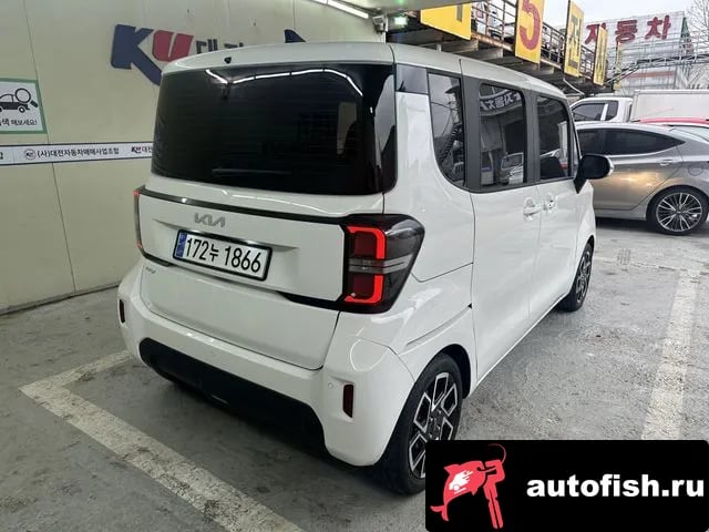 Kia RAY The New Kia Ray 2023 года - вид 4