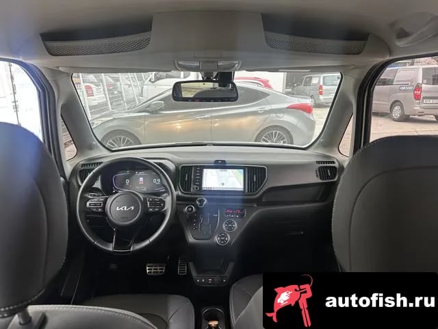 Kia RAY The New Kia Ray 2023 года - вид 5