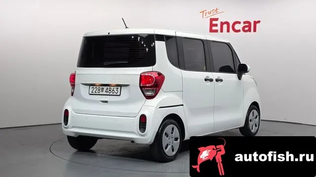 Kia RAY The New Ray 2022 года - вид 2