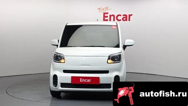 Kia RAY The New Ray 2022 года - вид 3