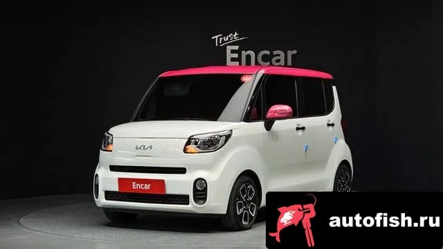 Kia RAY The New Ray 2022 года - вид 1