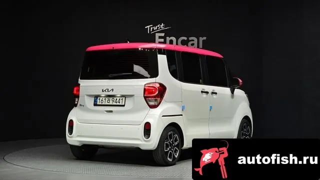 Kia RAY The New Ray 2022 года - вид 2