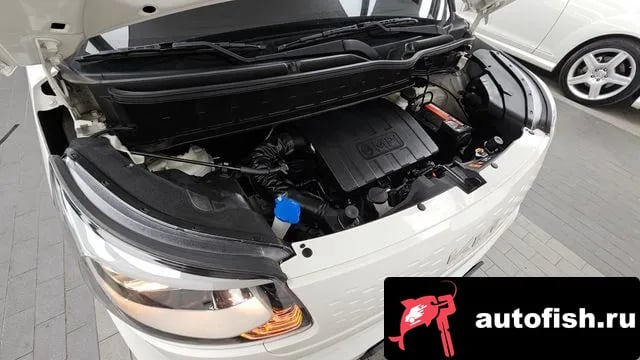 Kia RAY The New Ray 2022 года - вид 6