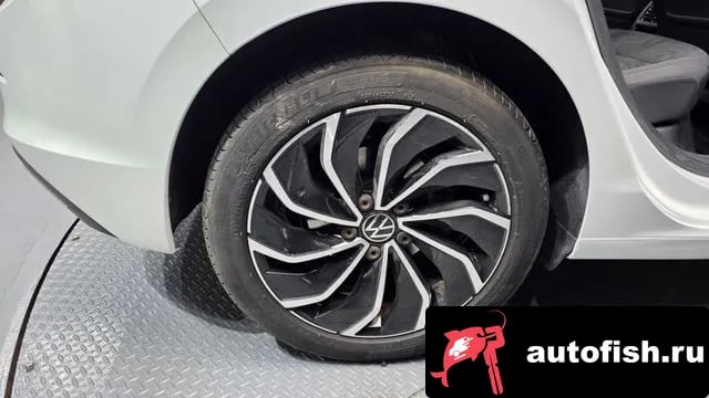 Volkswagen Golf Golf 8th Generation 2022 года - вид 5