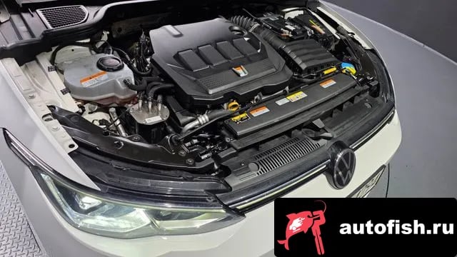 Volkswagen Golf Golf 8th Generation 2022 года - вид 6