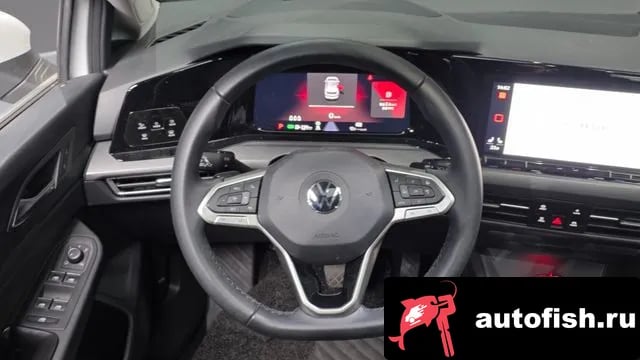 Volkswagen Golf Golf 8th Generation 2022 года - похожие автомобили