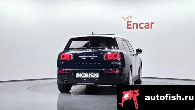 Mini Clubman Cooper D Clubman 2018 года - вид 4